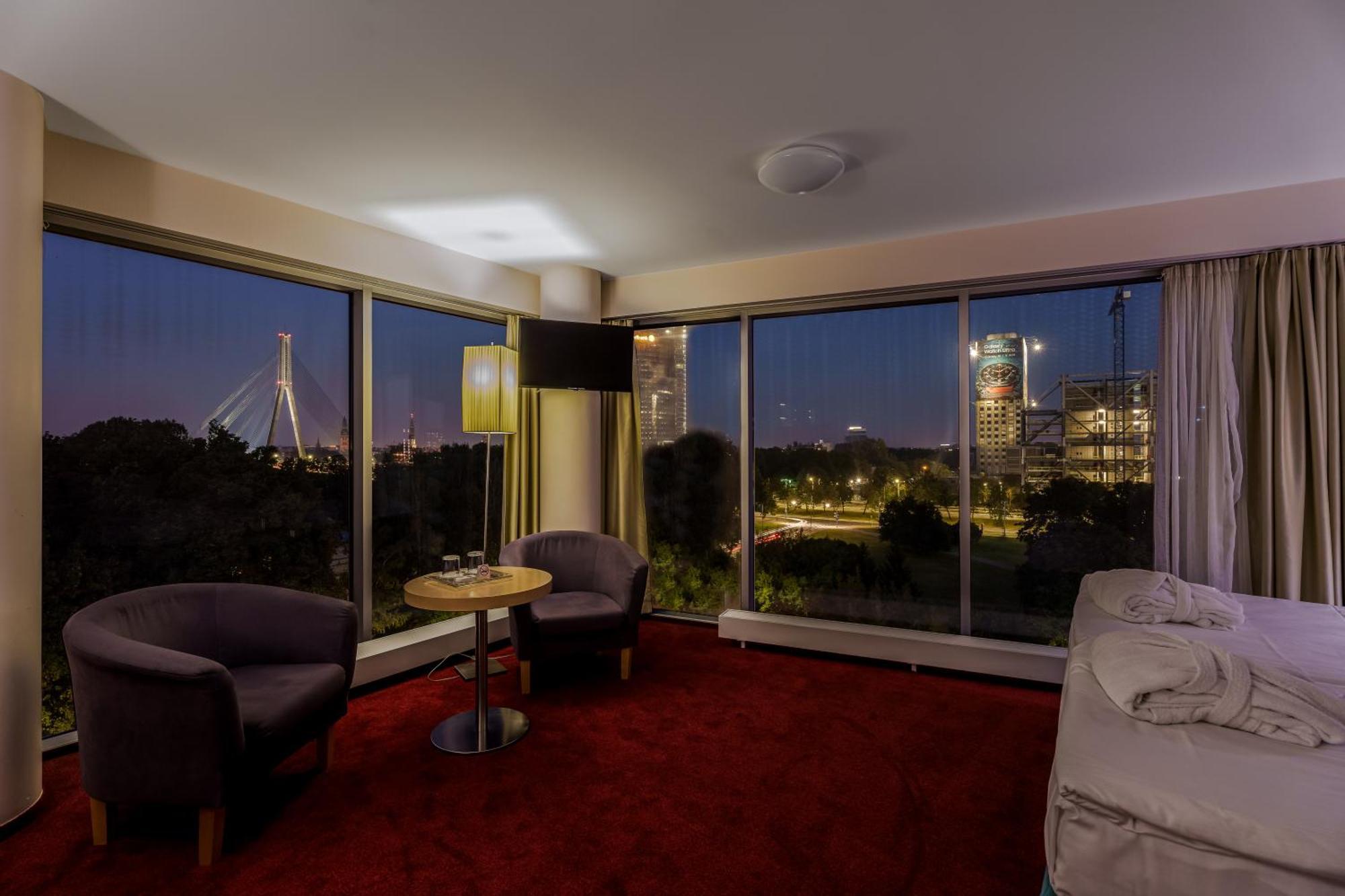 Riga Islande Hotel With Free Parking Extérieur photo