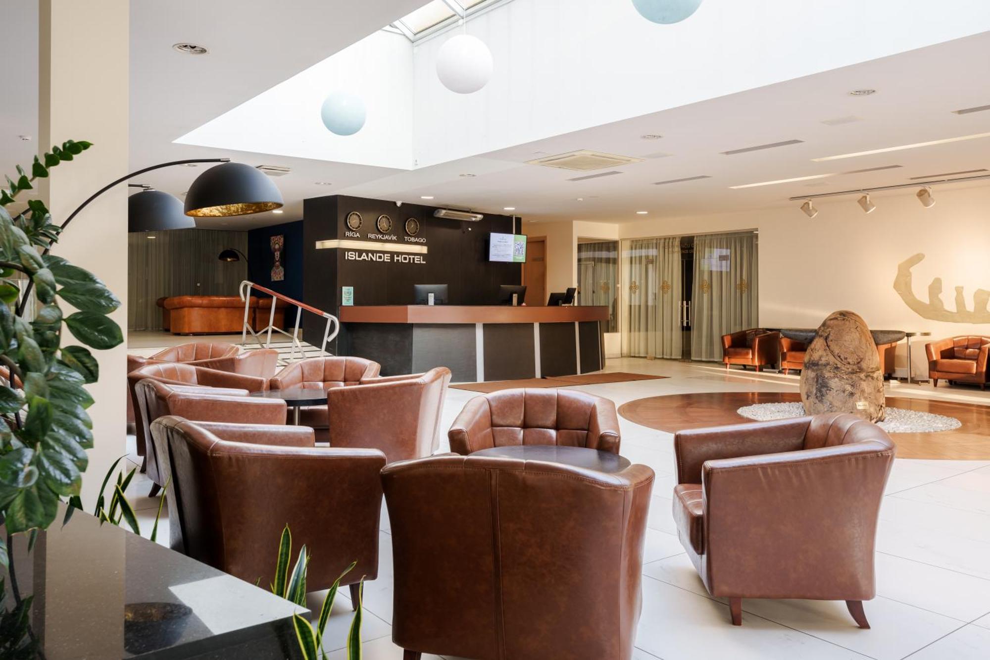Riga Islande Hotel With Free Parking Extérieur photo