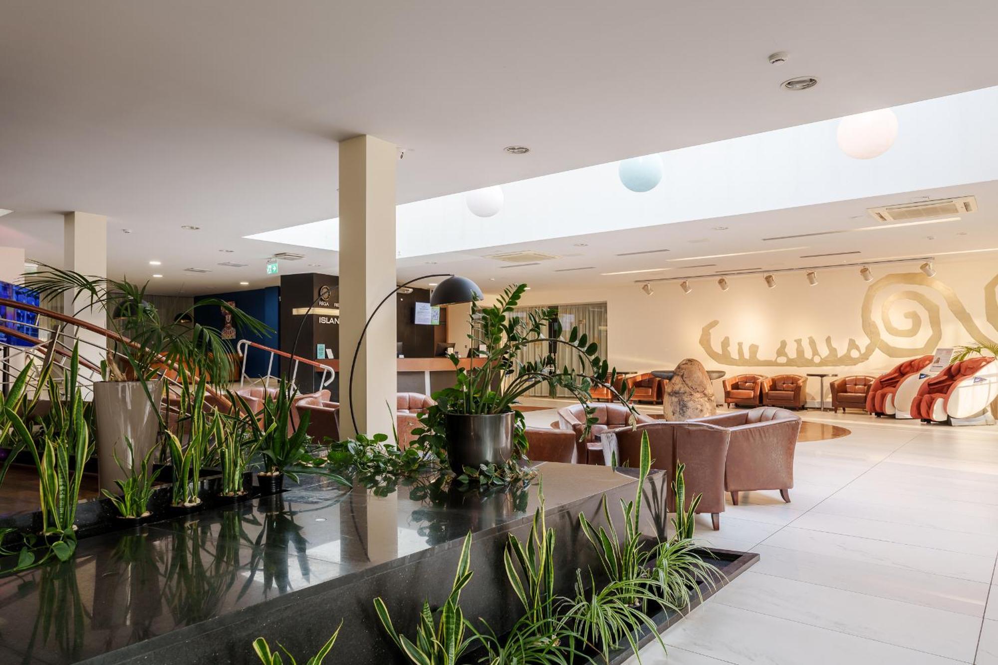 Riga Islande Hotel With Free Parking Extérieur photo