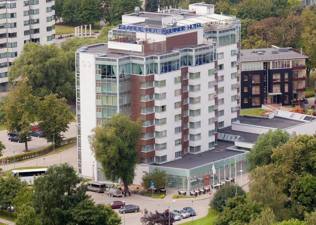 Riga Islande Hotel With Free Parking Extérieur photo